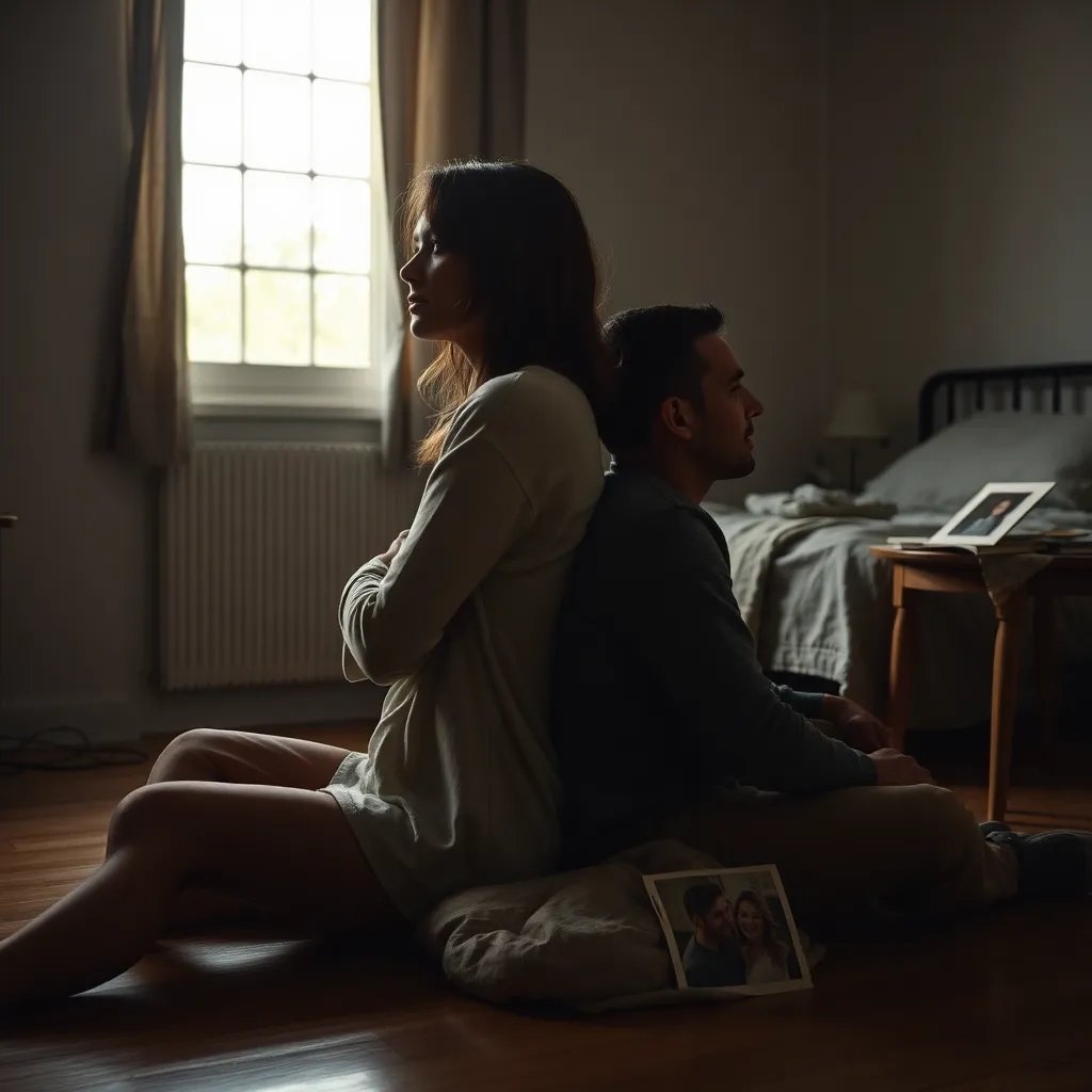 Emotional Withdrawal and Isolation