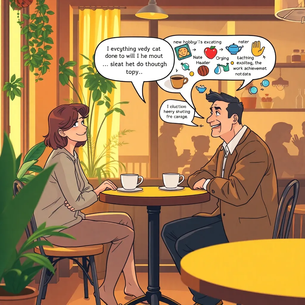 Monopolizes Every Conversation Topic