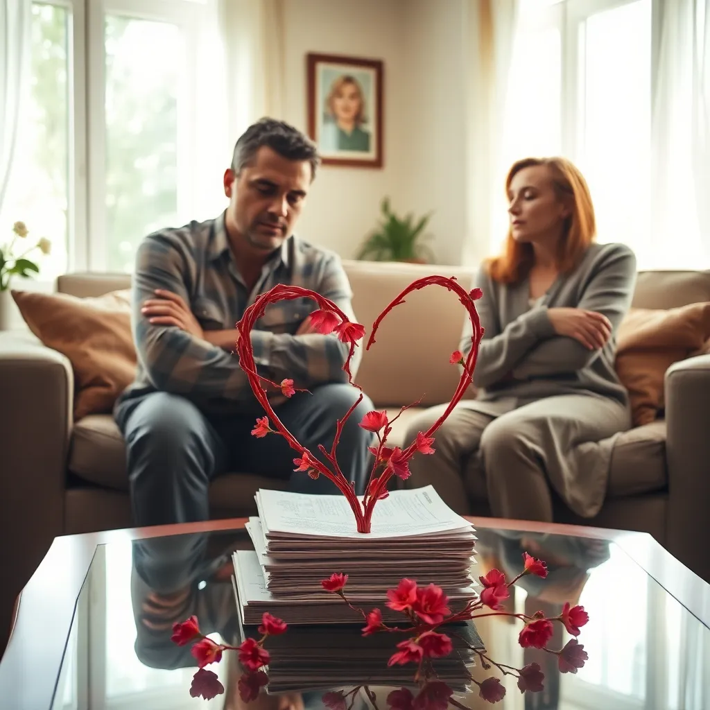 Identifying Narcissistic Divorce Tactics