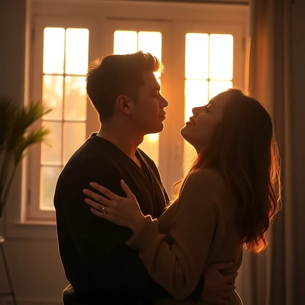 Kissing: A Narcissist's Perspective