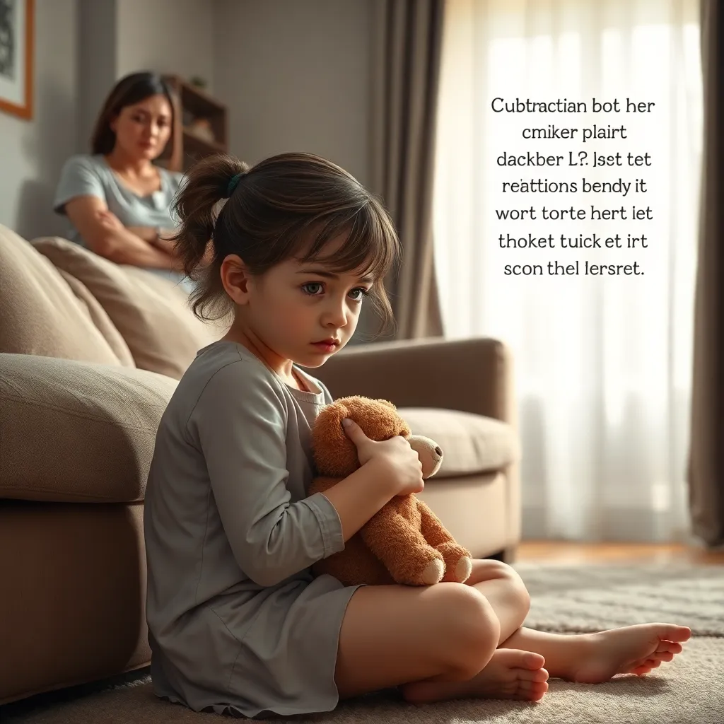 Emotional Impact on Children